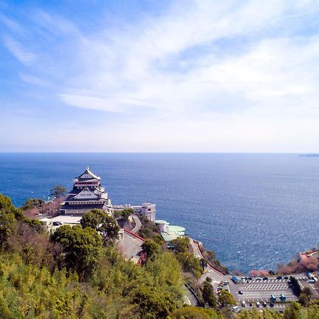 Mujuan Aparthotel Atami  Exterior photo