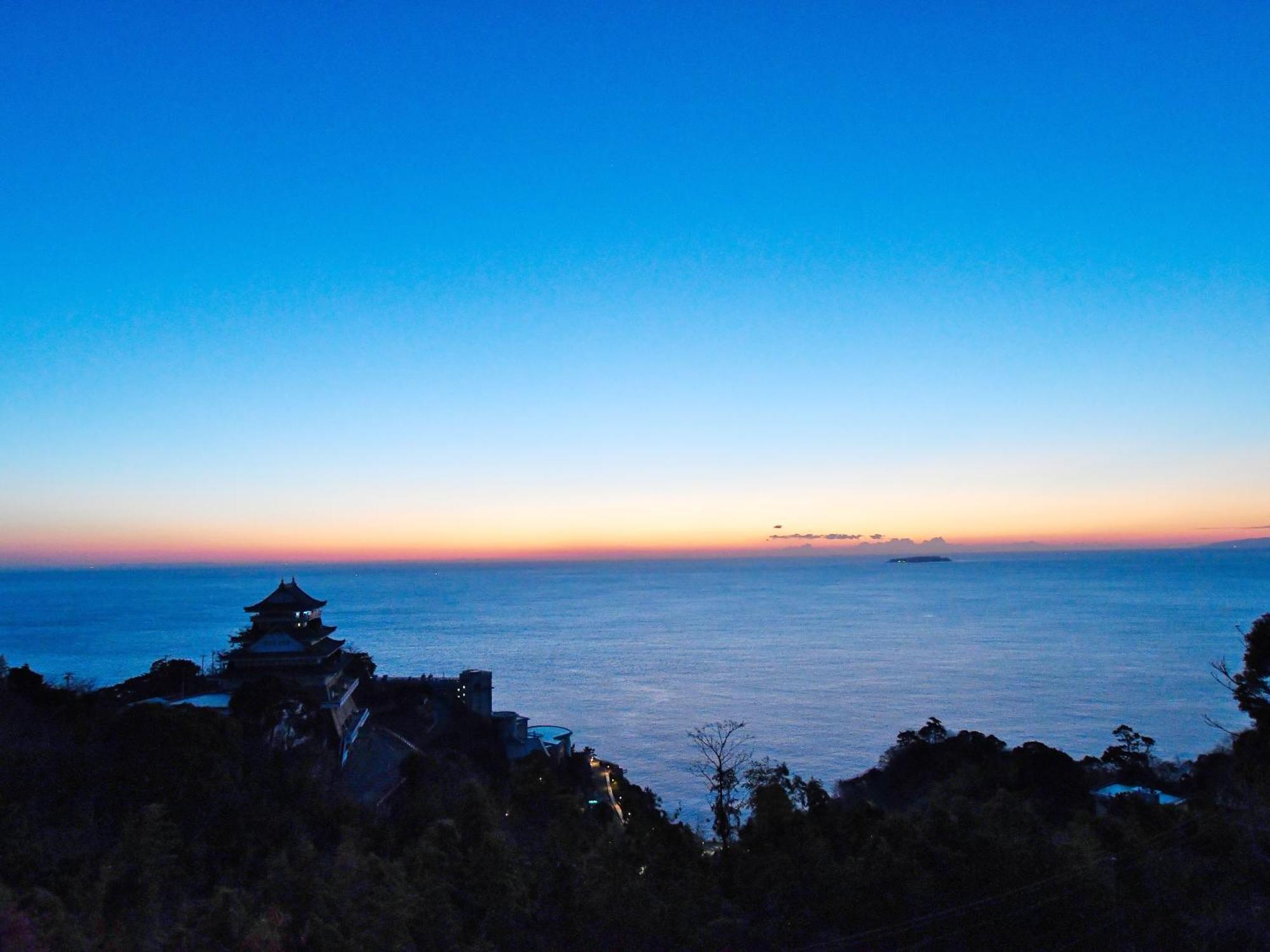 Mujuan Aparthotel Atami  Exterior photo
