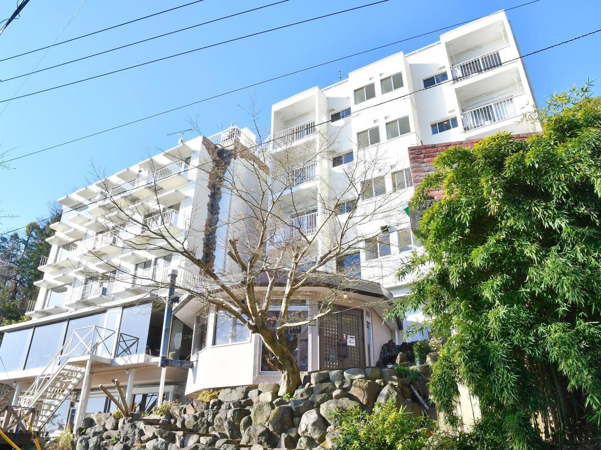 Mujuan Aparthotel Atami  Exterior photo