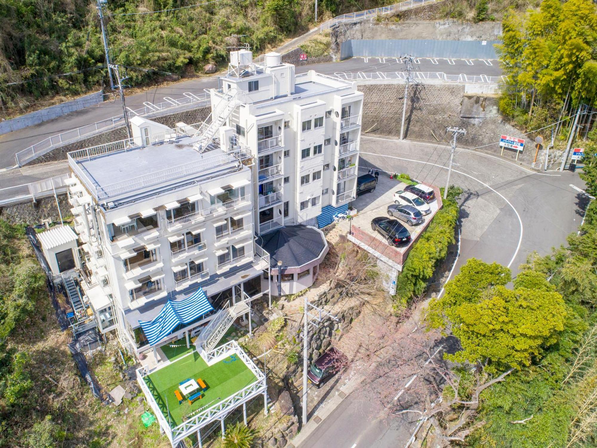 Mujuan Aparthotel Atami  Exterior photo