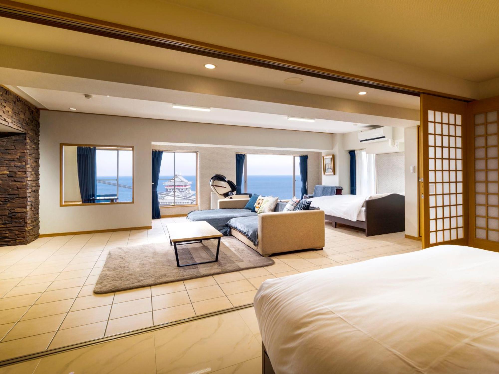 Mujuan Aparthotel Atami  Exterior photo